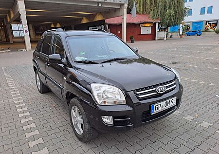 Kia Sportage 2.7 V6 EX