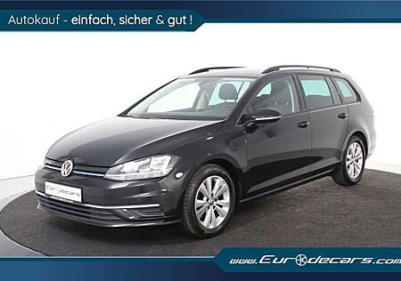 VW Golf Volkswagen 1.5 TSI Variant*1.Hand*Navi*Kamera*Carplay*