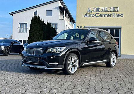 BMW X1 xDrive 20d aut. X-Line Teilleder/Bi-Xenon/Temp/AHK