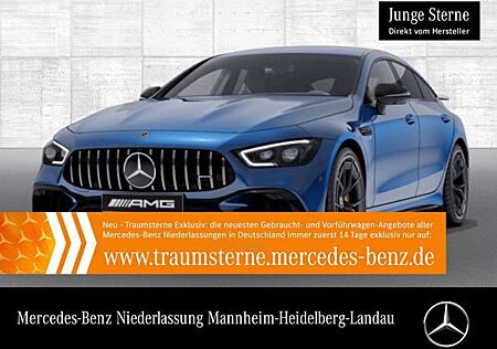 Mercedes-Benz AMG GT 63 S E Cp. Keramik AeroPak Perf-Sitze HUD