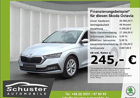 Skoda Octavia Combi Style TDI*DSG ACC Head-Up el.Sitze