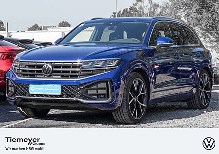 VW Touareg Volkswagen 3.0 TDI R-LINE LM22 PANO ST.HEIZ DYNAUDI