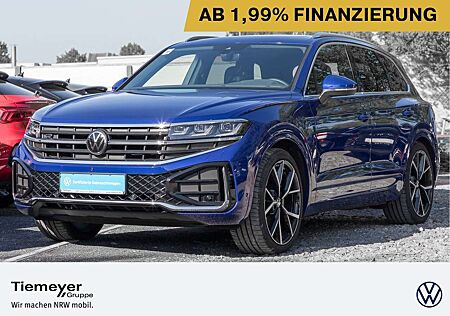VW Touareg Volkswagen 3.0 TDI R-LINE LM22 PANO ST.HEIZ DYNAUDI
