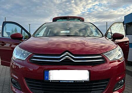 Citroën C4 Citroen VTi 120 Aut. Tendance