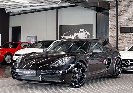 Porsche Boxster 718 T|SPORT-AGA|CHRONO-PAKET|20-ZOLL