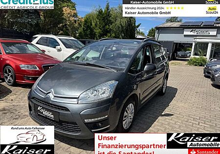Citroën Grand C4 Picasso Citroen Selection-7Sitzer-Isofix-Tempomat-PDC-Sitzheizung