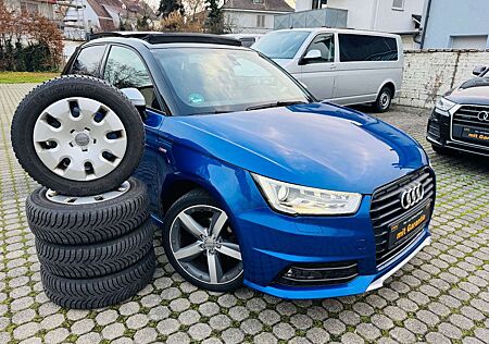 Audi A1 Sportback Panorama Xenon+LED Navi S-Line TOP