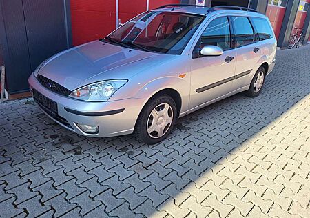 Ford Focus Turnier TDCi Finesse