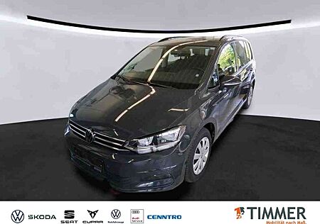 VW Touran Volkswagen 2.0 TDI COMFORT *ACC *NAVI *SHZ *DAB+ *ALU *