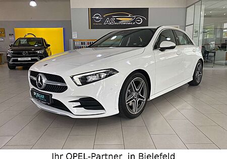 Mercedes-Benz A 200 AMG/AHK/NAVI/RFK/LEDER/SHZ/LED/PDC