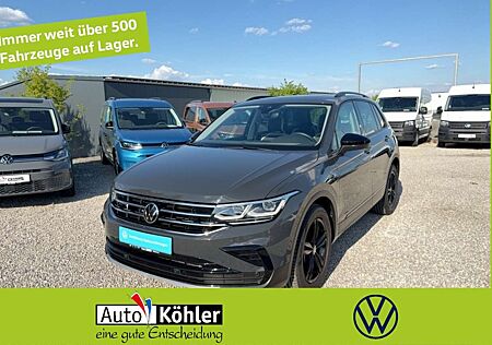VW Tiguan Volkswagen Urban Sport TSi DSG 4M FLA Pano KeyLess