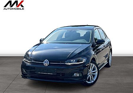 VW Polo Volkswagen VI Highline *SCHIEBEDACH*LED*APPCONNECT*17"