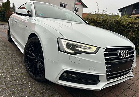 Audi A5 Sportback 2.0 TDI quattro*S-Line*Xenon*Navi*