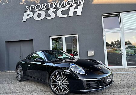 Porsche 991 911 Carrera PDK deutsch / unfallfrei
