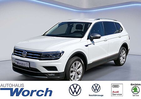 VW Tiguan Allspace Volkswagen 2.0 TDI DSG 4M Highline AHK+NAVI
