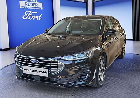 Ford Focus 1.0 EcoBoost Aut. TITANIUM EDITION