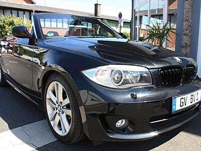 BMW 120 1 Cabrio 120 d