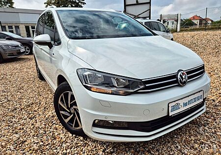 VW Touran Volkswagen Join Start-Stopp Navi Kamera AHK