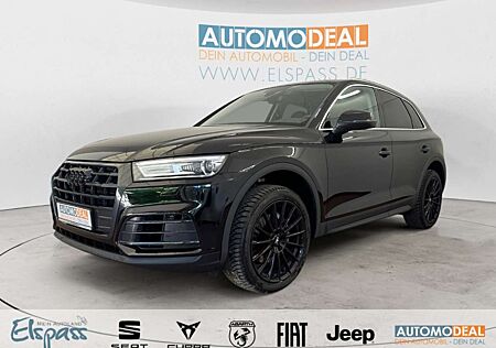 Audi Q5 quattro AUTOMATIK ALLWETTER XENON PANODACH SITZ.HZ