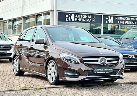 Mercedes-Benz B 220 d*Aut.*Nav*Led*Standhz*Pdc*Shz