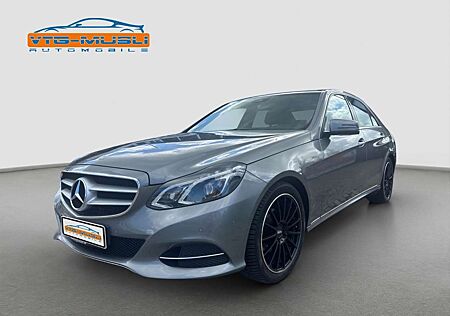 Mercedes-Benz E 200 CDI Limousine*Avantgarde*Automatik*Navi*