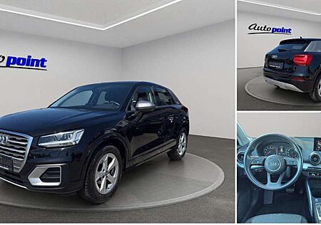 Audi Q2 35 TFSI sport AHK NAVI LED