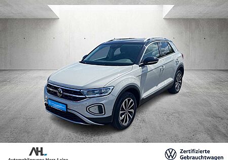 VW T-Roc Volkswagen 1.5 TSI Style DSG LED Navi ACC AHK RFK