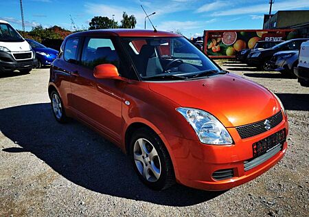 Suzuki Swift Lim. *Klima*eFH*ZV*TÜV NEU* Klima Fenster el.