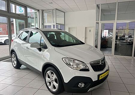 Opel Mokka Edition ecoFlex * FAHRRADTRÄGER*SITZHEIZ*