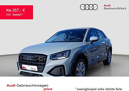 Audi Q2 35 TFSI S-tronic advanced Leder ACC Sitzheizu