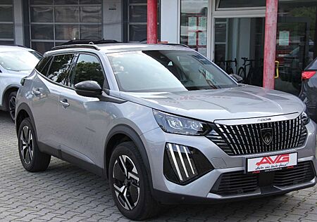 Peugeot 2008 Allure NaviTom ALU 17 ZOLL PDC Sunset CAM