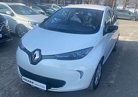 Renault ZOE (ohne Batterie) 22 kwh Zen