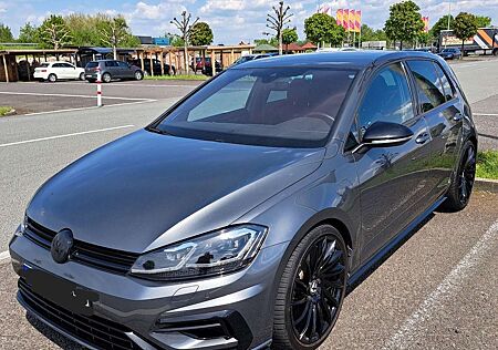 VW Golf Volkswagen R 4Motion/ DSG+Dynaudio+Kamera+Leder