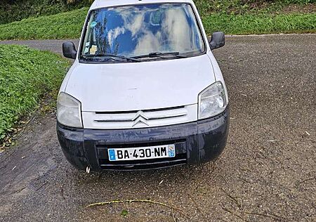 Citroën Berlingo Citroen 1.6 HDI First