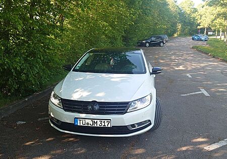 VW CC Volkswagen 2.0 TDI 4Motion BlueMotion Technology DSG