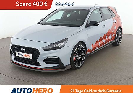 Hyundai i30 2.0 TGDI N Performance*LED*TEMPO*CAM*PDC*SHZ*
