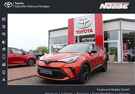 Toyota C-HR 2.0 Hybrid Orange Edition