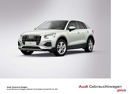 Audi Q2 35 TFSI advanced LED Navi VC DAB+