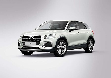 Audi Q2 35 TFSI advanced LED Navi VC DAB+