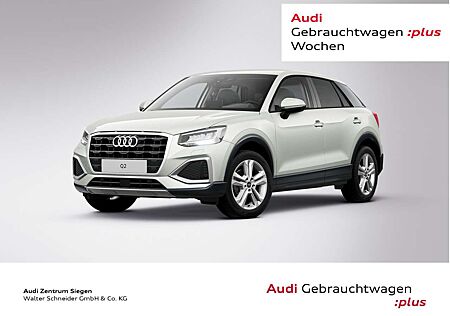 Audi Q2 35 TFSI advanced LED Navi VC DAB+