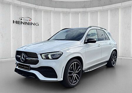 Mercedes-Benz GLE 450 9G Multibeam Pano Burmester Memory