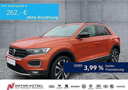 VW T-Roc Volkswagen 1.5TSI DSG UNITED LED+NAV+ACC+SHZ+PANO
