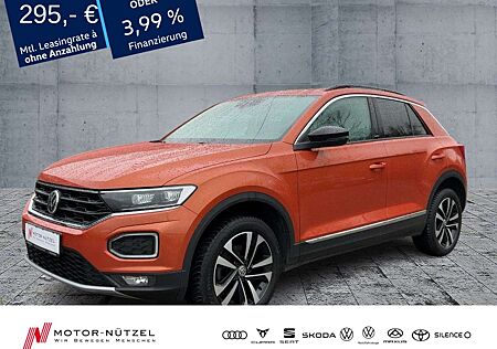 VW T-Roc Volkswagen 1.5TSI DSG UNITED LED+NAV+ACC+SHZ+PANO