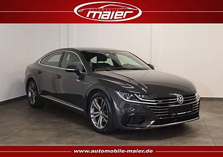 VW Arteon Volkswagen 2.0 TSI R-Line Navi-ACC-LED-SHZ-PDC-STDHZ