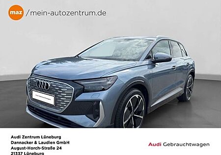 Audi Q4 e-tron 50 quattro S line Alu21 MatrixLED Pano