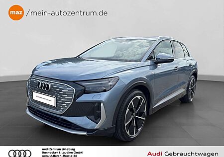 Audi Q4 e-tron e-tron 50 quattro S line Alu21 MatrixLED Pano N