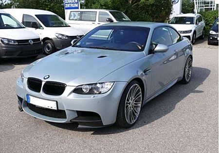 BMW M3 Cabrio Drivelogic