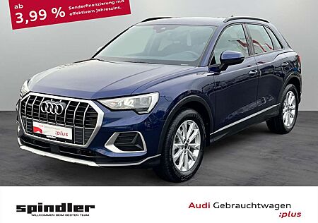 Audi Q3 advanced 35 TDI quattro S-tronic / Navi+, RFK