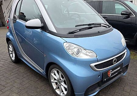 Smart ForTwo coupe Micro Hybrid Drive 52 kW