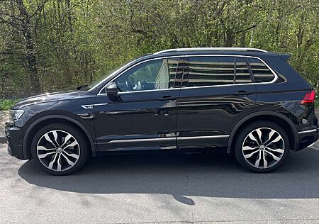 VW Tiguan Volkswagen 4Motion*R-LINE*